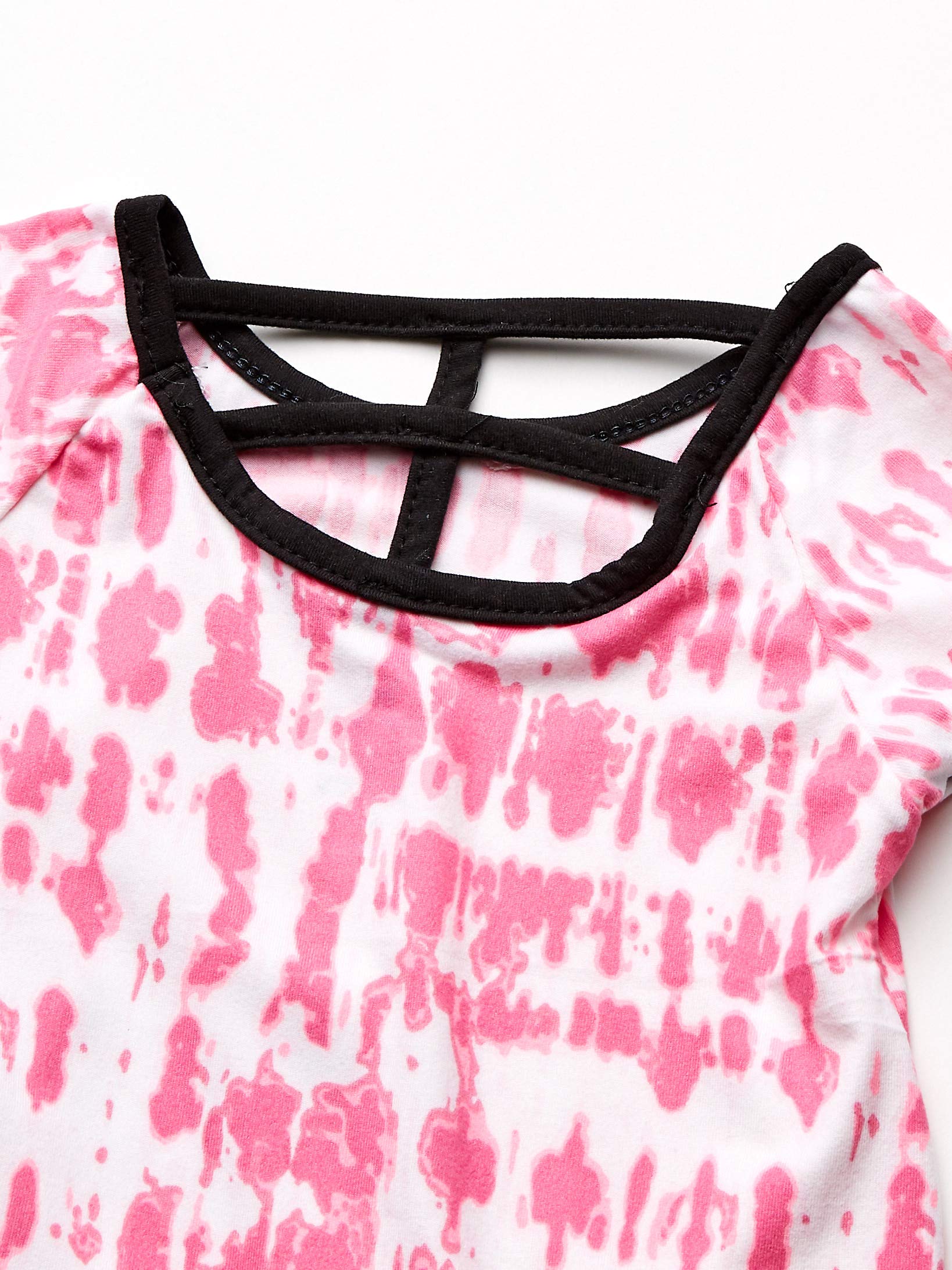 **Soft Knit Baby Girls Top and Shorts Set - Cute Outfit for Playtime, Photos & Special Occasions**