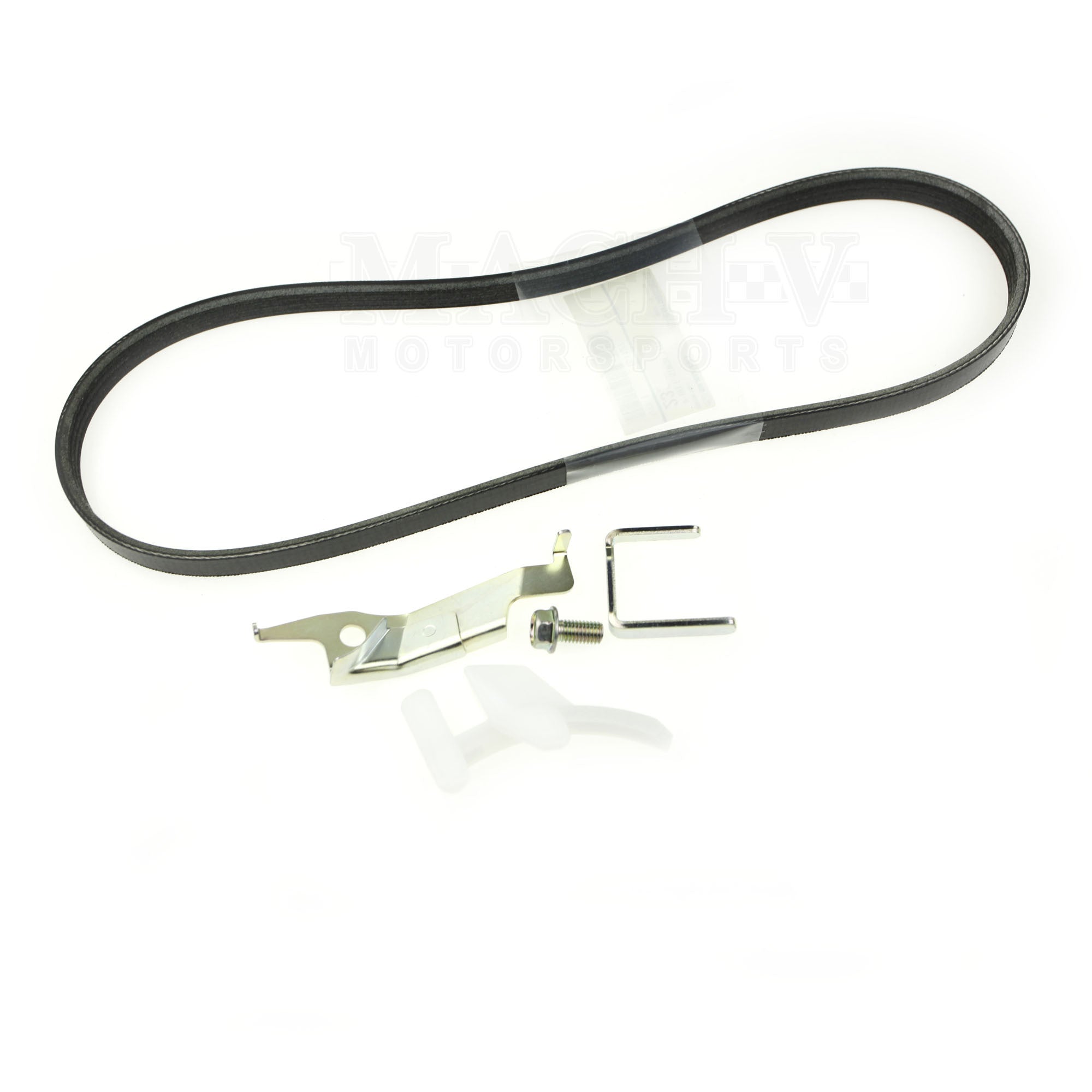 Genuine Subaru OEM Air Conditioning Belt for 2008-2014 WRX & 2008-2021 STI - Perfect for AC System Repair & Maintenance