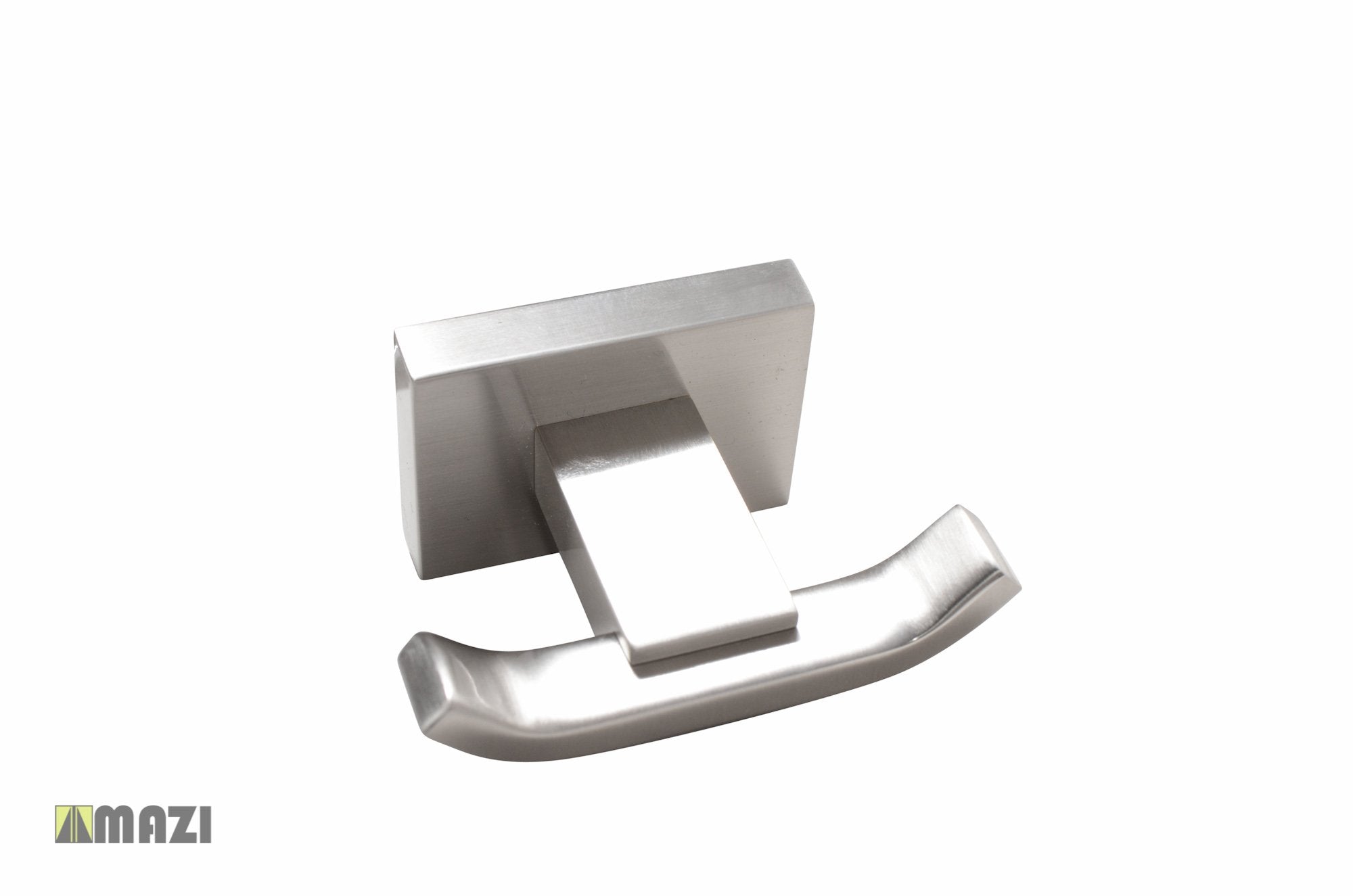 Brushed Nickel Towel Bar LH5053A - Modern Bathroom Hardware for Towel Organization | Perfect for Bathrooms, Showers & Spa Areas