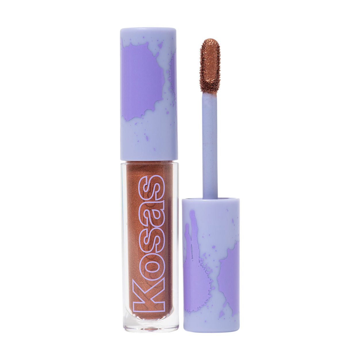10 Second Quick-Dry Eye Gel Watercolor Eyeshadow - Long-Lasting, Smudge-Proof & Vibrant Colors for Day & Night Makeup Looks