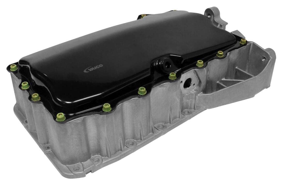 VAICO Oil Sump V10-1898 - High-Quality Replacement for Smooth Engine Performance - Perfect for BMW, Mercedes, Audi & More - Ideal for DIY Car Repairs & Maintenance
