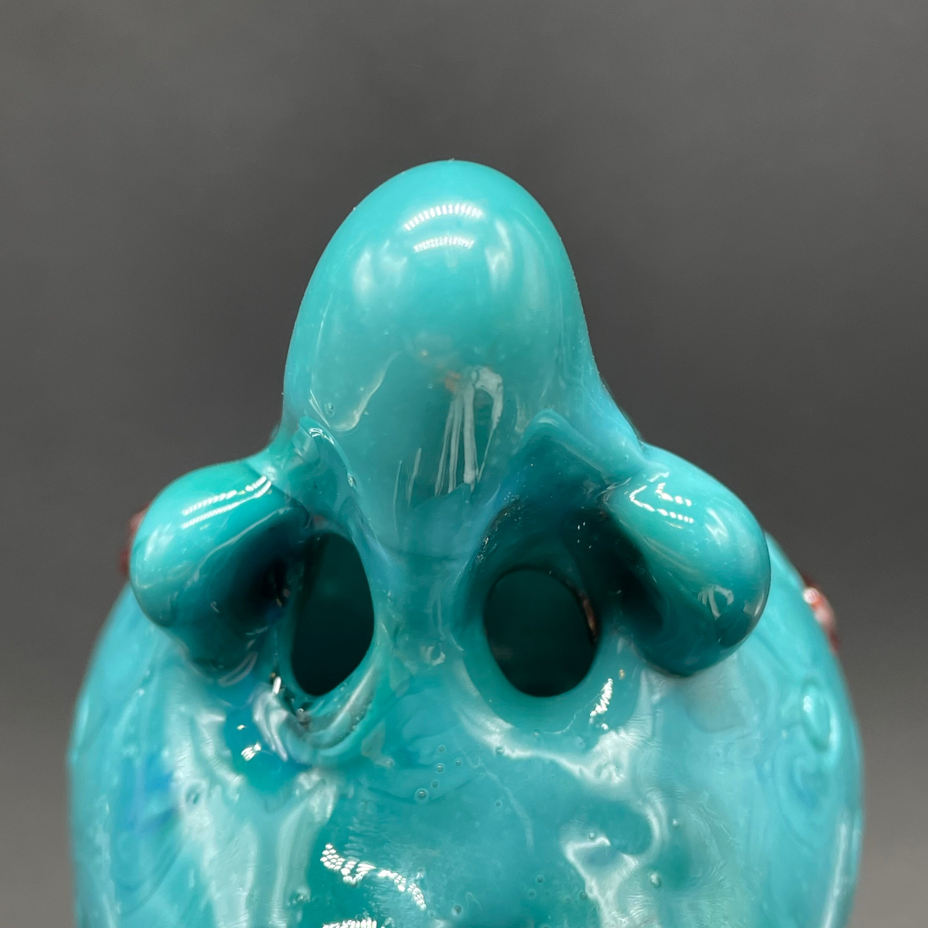 Screaming Incense Burner - Unique Gothic Aromatherapy Holder for Home Decor, Meditation & Halloween Decorations