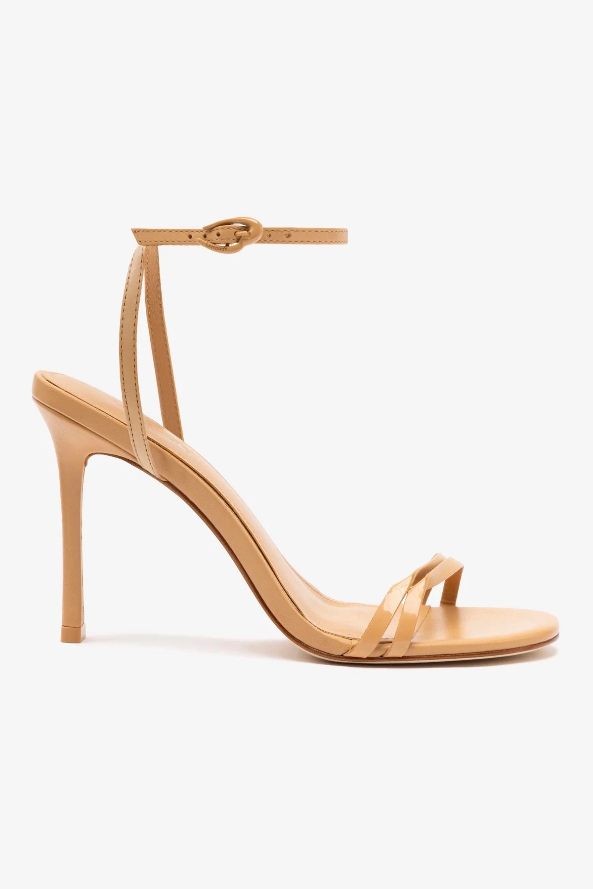 Vesper Tan Leather Sandals for Women - Comfortable & Stylish Summer Casual Shoes - Perfect for Beach, Travel, and Everyday Wear