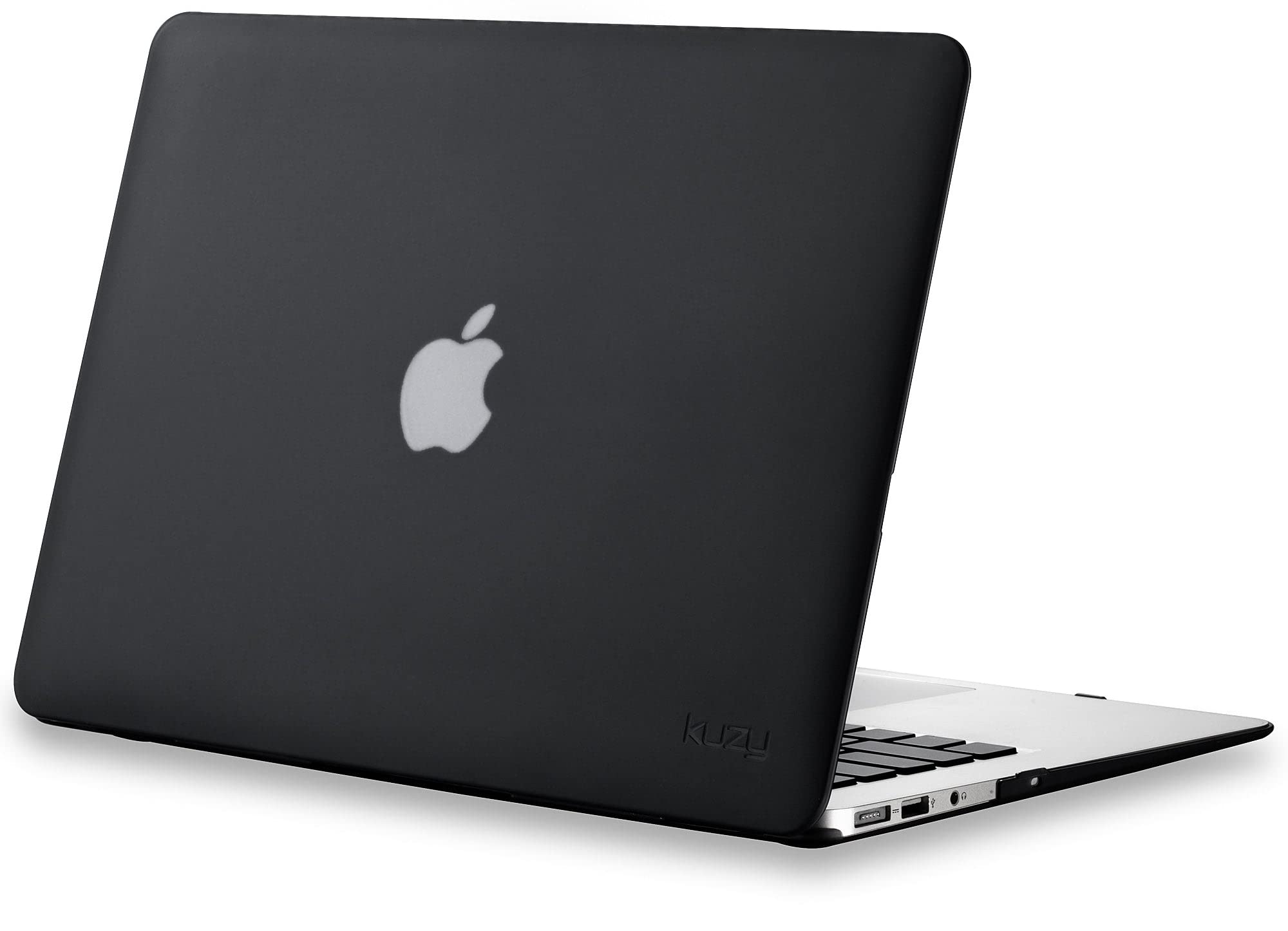 Kuzy Hard Shell Protective Case for MacBook Air 13 inch (2015-2017 A1466 Model) - Durable Lightweight Cover Compatible with MacBook Air 13.3