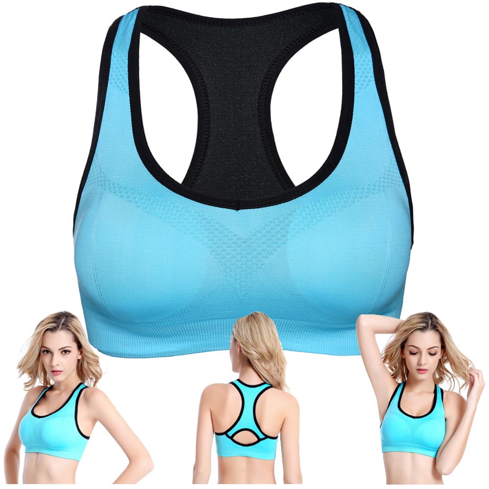 PISPARA Ion Lifting & Lymphatic Detox Bra for Women - Post-Surgery Recovery, Breast Enhancement & Wellness Support - Perfect for Yoga, Daily Wear & Postpartum Care