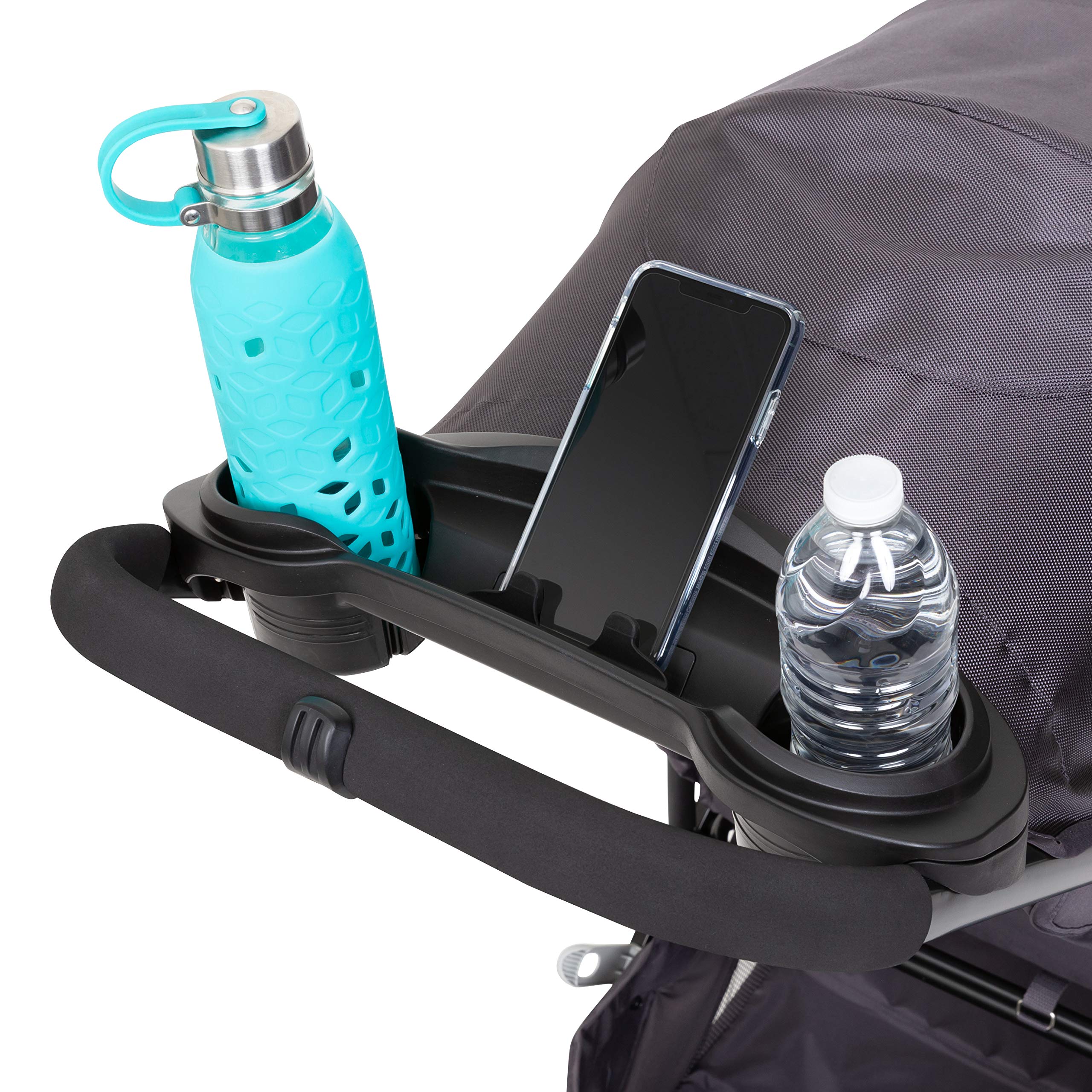 Baby Trend Tango Lightweight Stroller with Compact Fold - Perfect for Travel, Shopping & Everyday Use (Cassais Color)