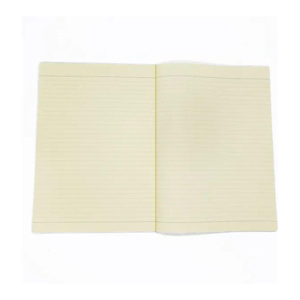 Premium A4 College Ruled Notebook - 8mm Spacing, 100 Pages, Durable Cover for School, Office & Journaling | Life Noble N37 Notebook for Students & Professionals