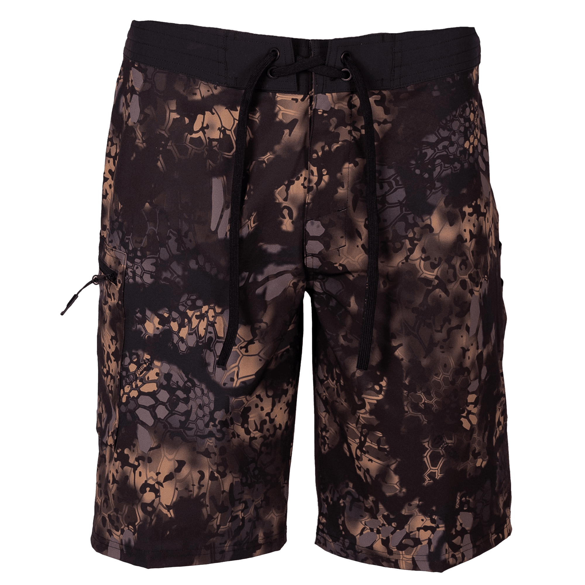 Premium Men's Swim Trunks - Quick Dry, UPF 50+ Mars Board Shorts for Beach, Pool & Surfing - Lightweight Swimwear with Mesh Lining & Secure Pocket