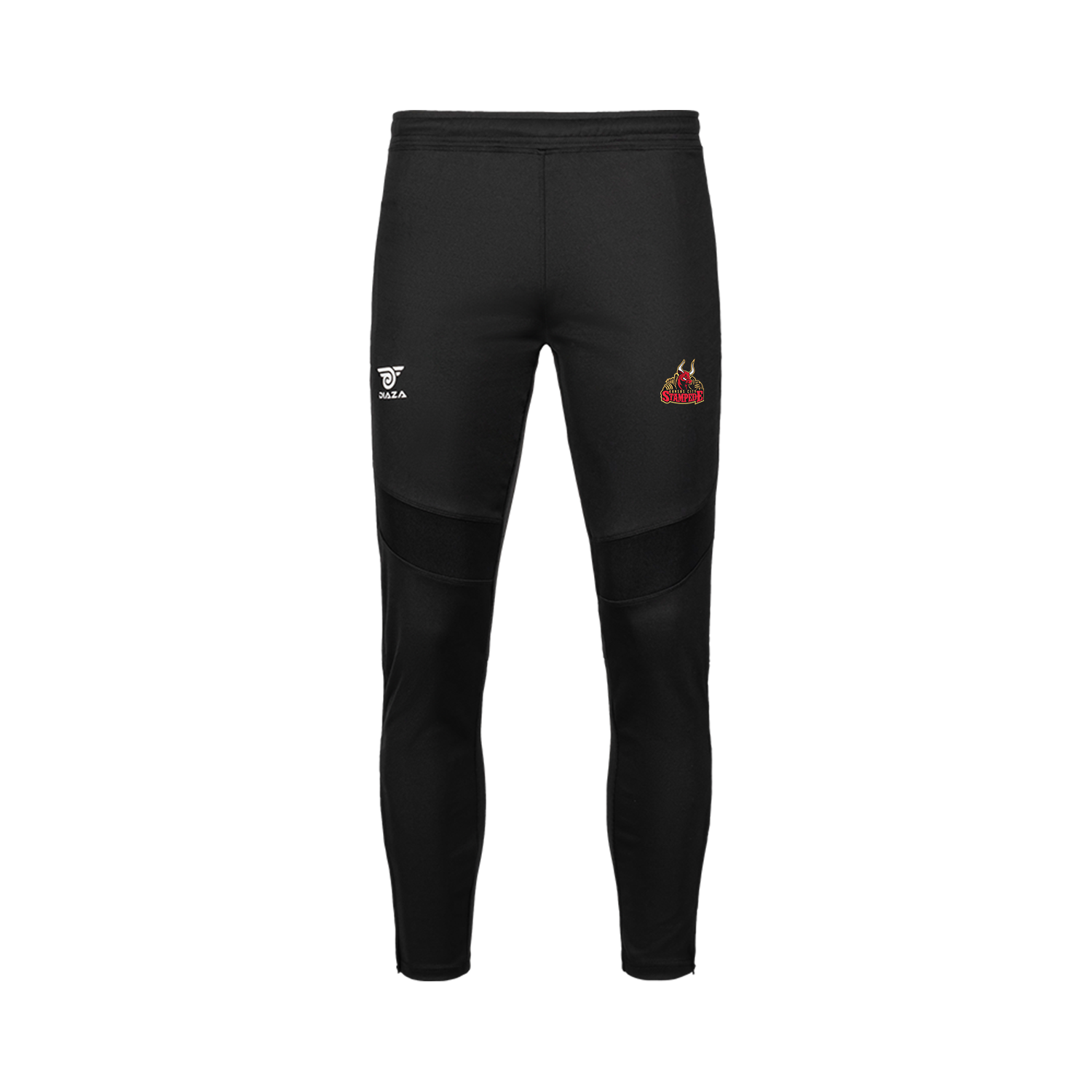 Kansas City Stampede Joggers - Men's Athletic Running Pants for Workout & Training - Comfortable & Breathable for Gym, Sports & Casual Wear