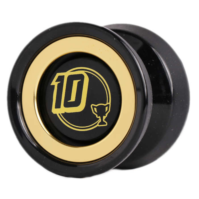 YoYoFactory Northstar Champions Collection Yo Yo (2023) - Professional Competition Yoyo for Advanced Players - Perfect for Tricks, Performances & Yoyo Contests