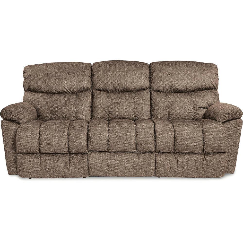 Morrison Reclining Sofa 766 444 B1538 76 - Modern Comfortable Recliner for Living Room, Home Theater & Family Relaxation
