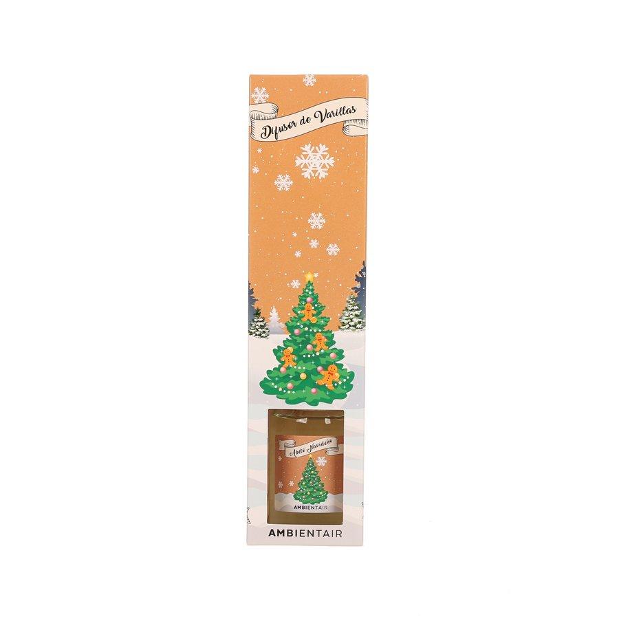 AMBIENT AIR Mikado Oriental Forest L.Amigos AA Christmas Perfume (100mL) - Premium Fragrance for Holidays & Special Occasions