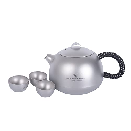 Teapot&Teacup--Ti3109D
