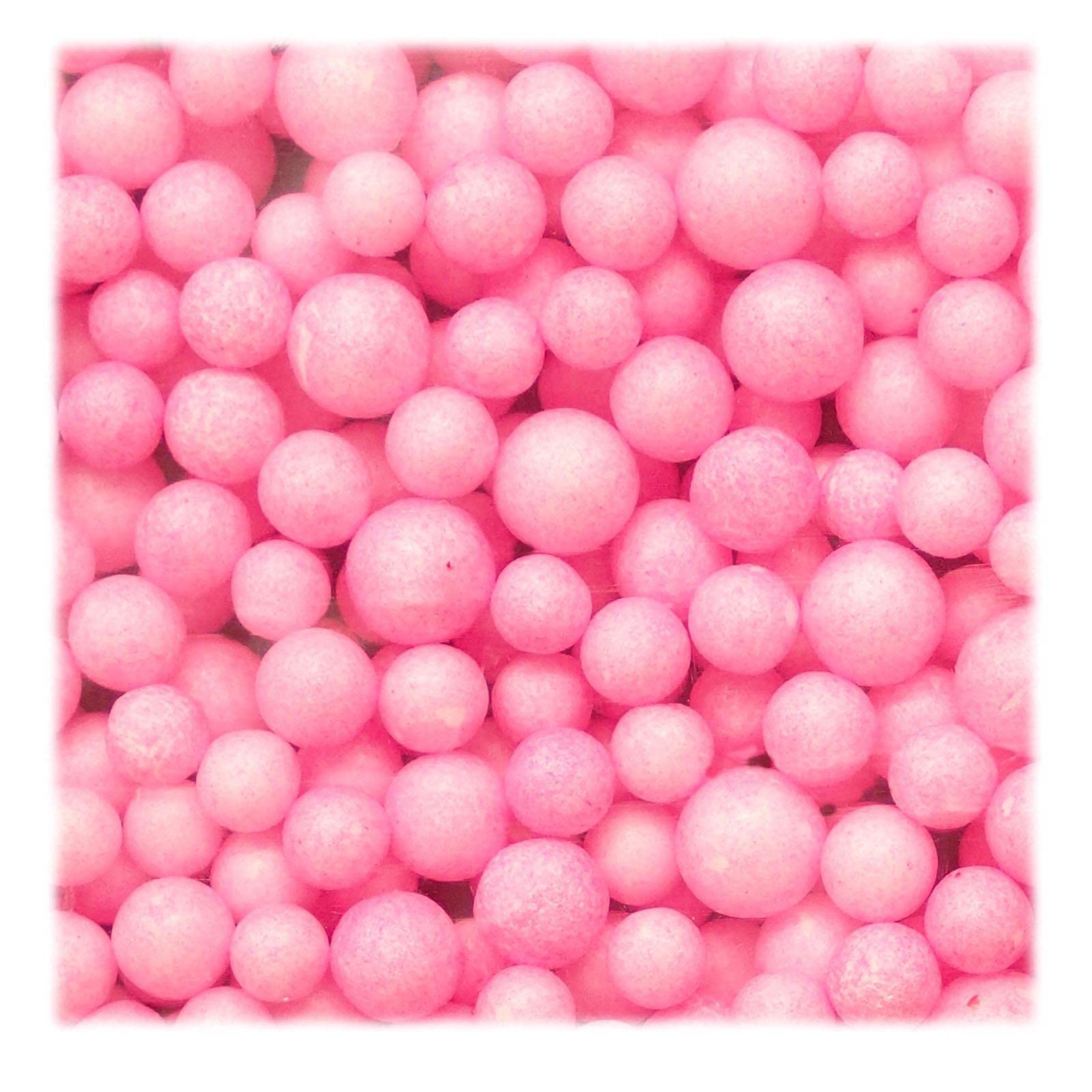 Redwing Blackbird Spawn Sac Floaters - Pink Fishing Lures for Bass, Trout & Panfish | Ideal for Freshwater & Saltwater Fishing