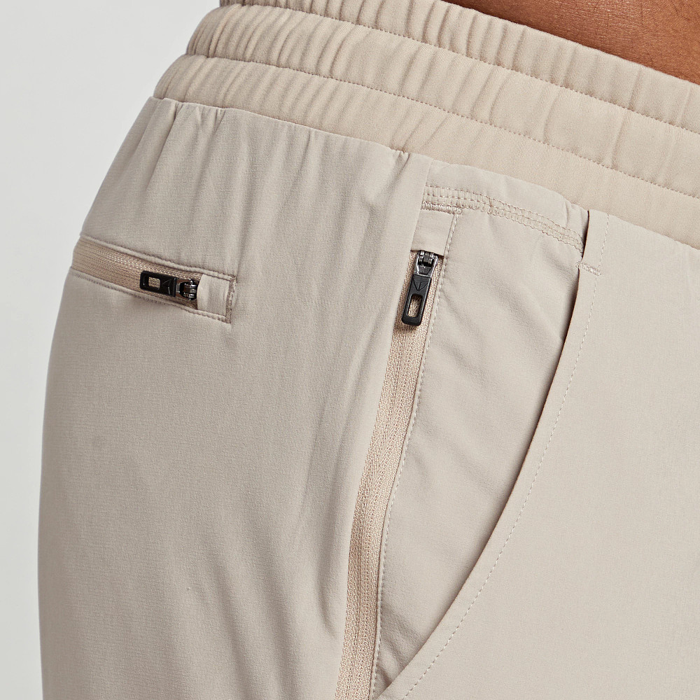 Korsa Tailspin Tech Pants for Men - Lightweight, Stretchable & Water-Resistant - Perfect for Hiking, Travel & Outdoor Adventures