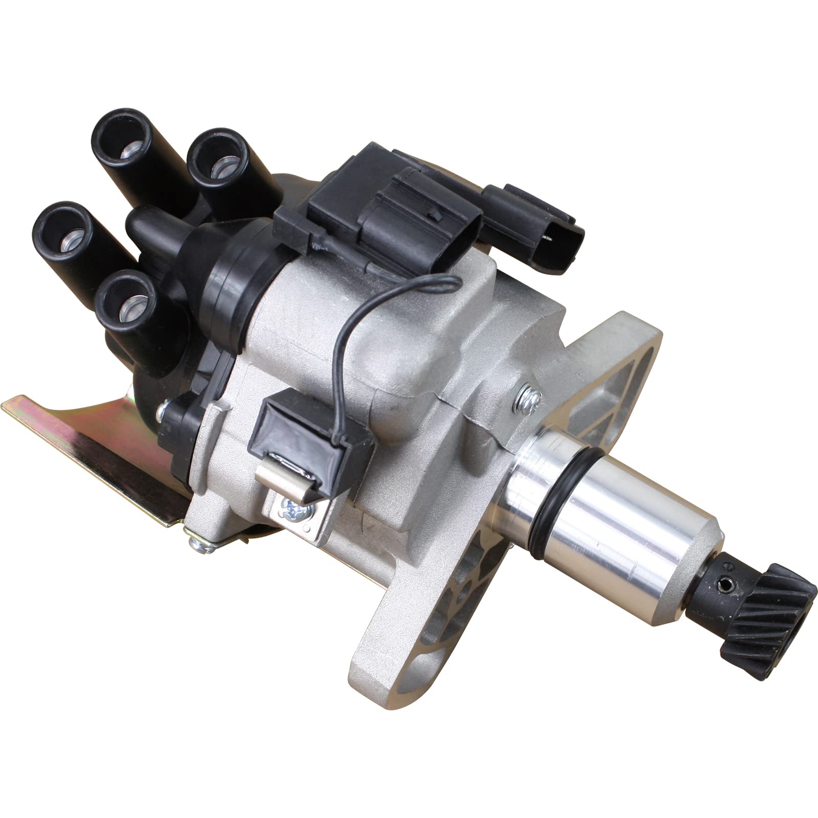 Premium Electronic Ignition Distributor for 1993-1995 Ford & Mazda - AIP Electronics T6T57871 MZ23 OEM Replacement (DT6T578) - Perfect for Engine Repair & Performance Upgrades