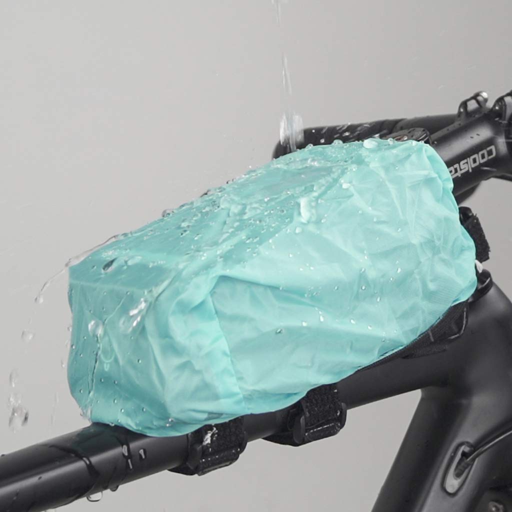 Rhinowalk Waterproof Bike Frame Bag - Stable Top Tube Bag for Cycling