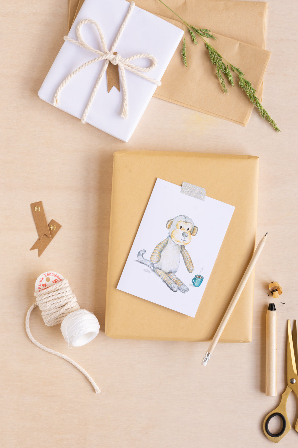 Milo the Monkey Gift Card - Perfect for Birthdays, Holidays & Special Occasions | Digital E-Gift Card for Online Shopping & Gifts