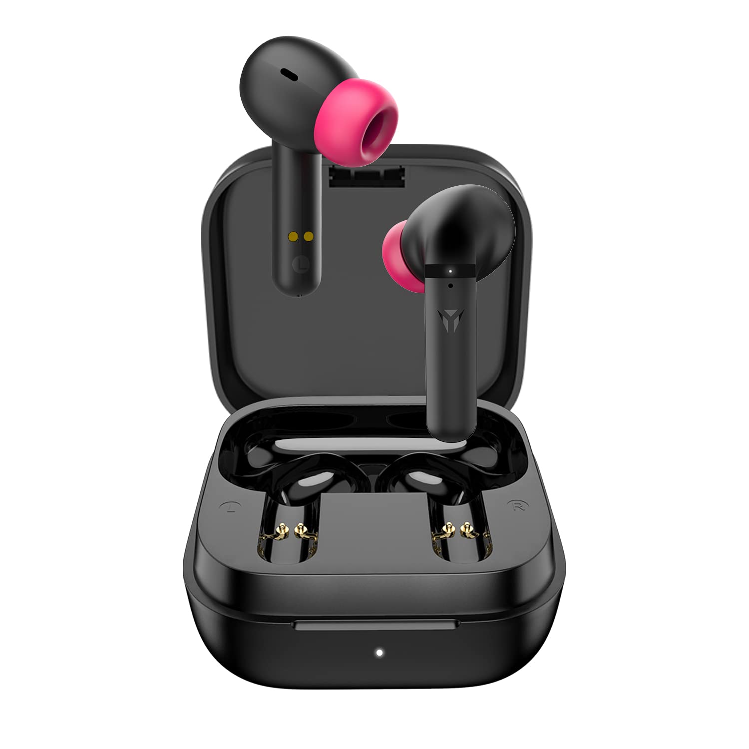 NYZ Wireless Earbuds 2022 - Bluetooth 5.0, Hi-Fi Stereo, LED Display for Gym & Travel