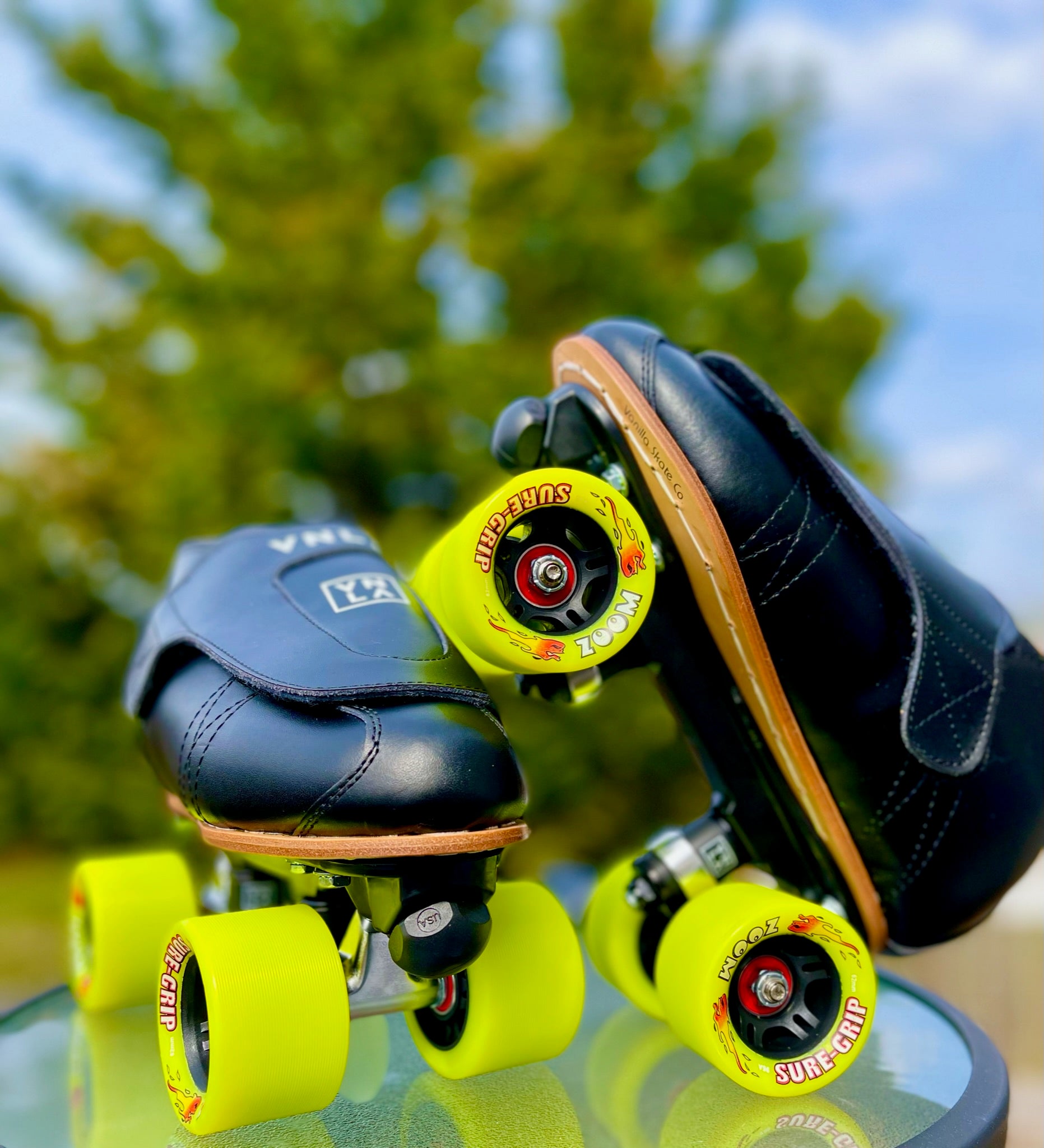VNLA Freestyle Pro Lite Remix Skates - Premium Inline Skates for Adults & Teens - Perfect for Urban Skating, Fitness & Recreation