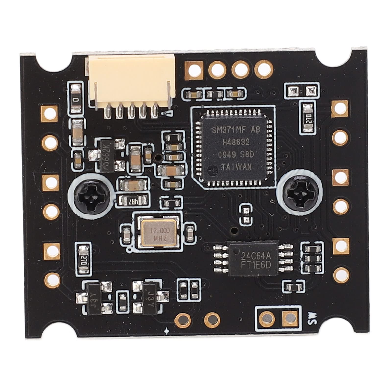 0.3MP HD USB 2.0 Camera Module Board with Manual Driver - Perfect for Computer Vision, DIY Electronics, Security Systems & Raspberry Pi Projects