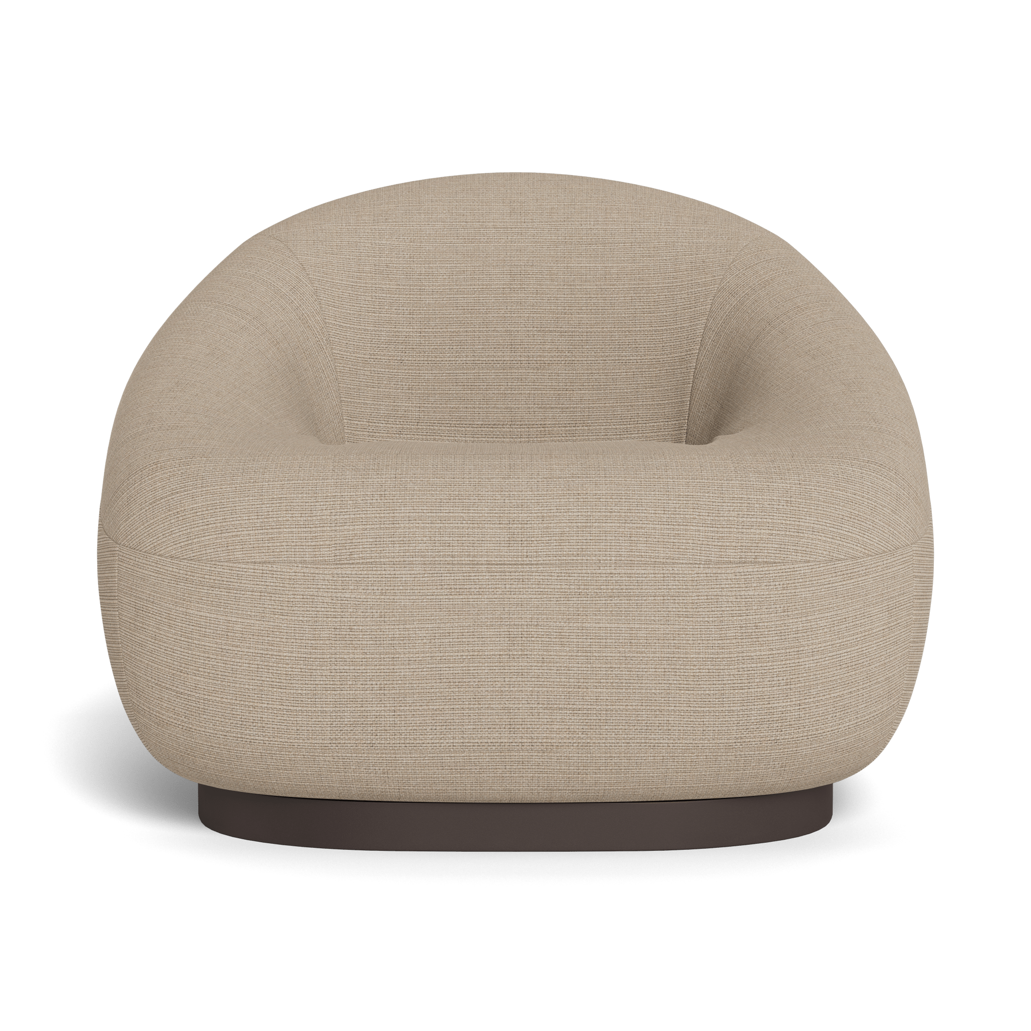 Gio Lounge Chair - Modern Comfortable Accent Chair for Living Room, Bedroom & Office - Perfect for Relaxing, Reading & Lounging