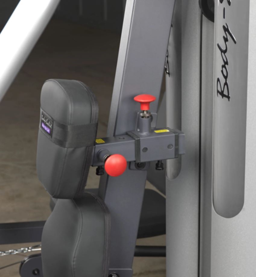 Body Solid G9S 2 Stack Gym - Commercial Strength Training Equipment for Home & Gym Use | Perfect for Full-Body Workouts & Weight Lifting