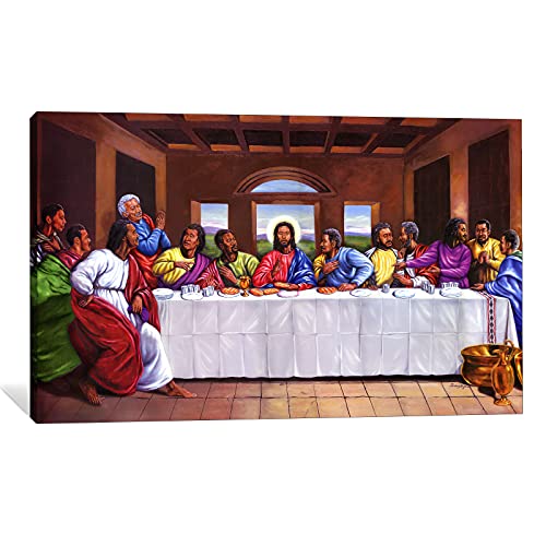 Last Supper Artwork - 08