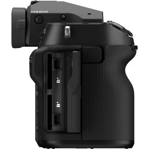 FUJIFILM GFX 100S II 102MP Medium Format Mirrorless Camera with 5-Axis IBIS - Professional Photography, Studio Portraits & Landscape Shooting