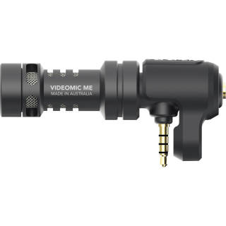 RODE VideoMic Me Directional Microphone for Smartphones - Open Box - Perfect for Vlogging, Interviews & Content Creation