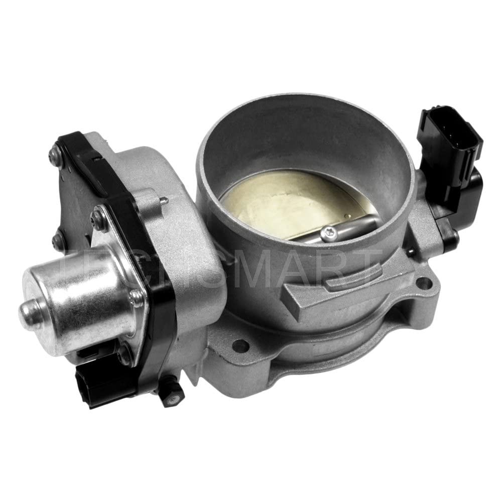 Standard Motor Products Throttle Body S20022 - High Performance Replacement for Smooth Acceleration - Perfect for Engine Tune-Ups & Fuel Efficiency Upgrades