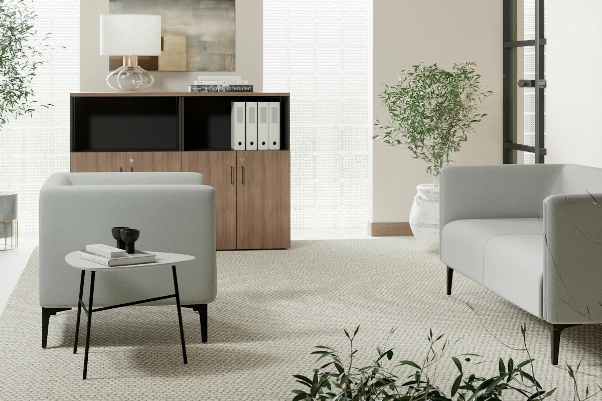 Modern Tash Coffee Table - 60