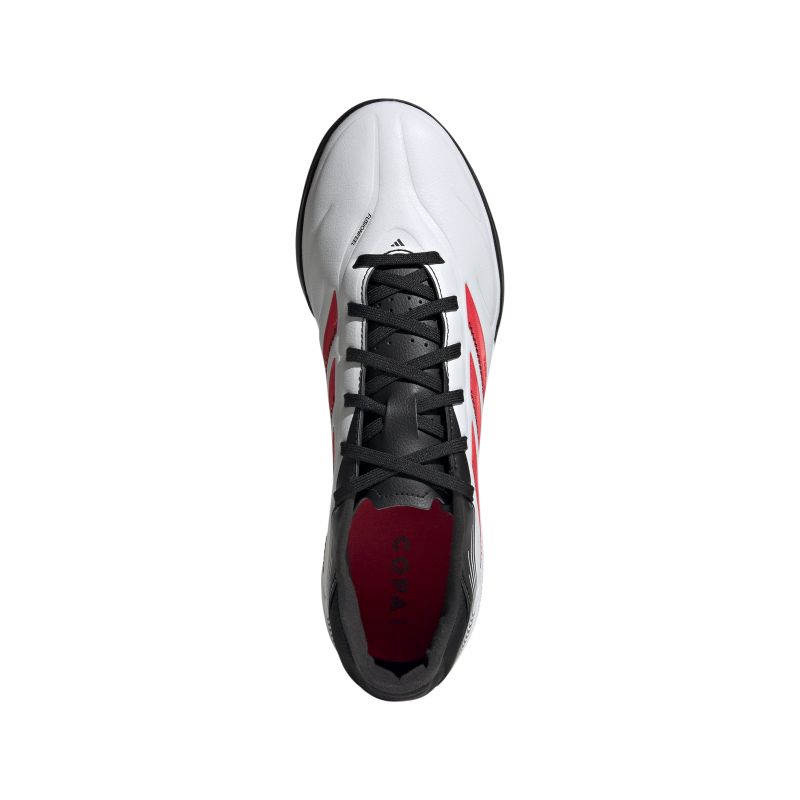 Adidas Copa Pure III League Men's & Women's Turf Soccer Cleats - Lightweight Football Shoes for Artificial Grass, Perfect for Training & Matches