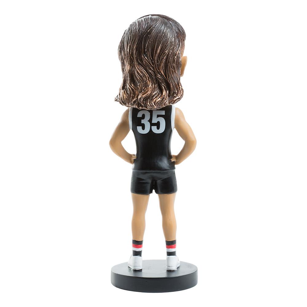 AFL St Kilda Saints Jack Sinclair Bobblehead - Collectible Football Fan Merchandise for Home Decor & Sports Memorabilia Display