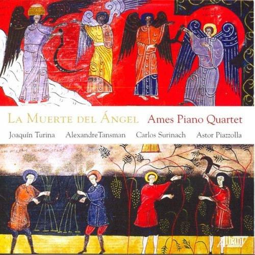 Ames Piano Quartet - La Muerte Del Angel | Classical Music Performance | Perfect for Concerts, Events & Relaxation