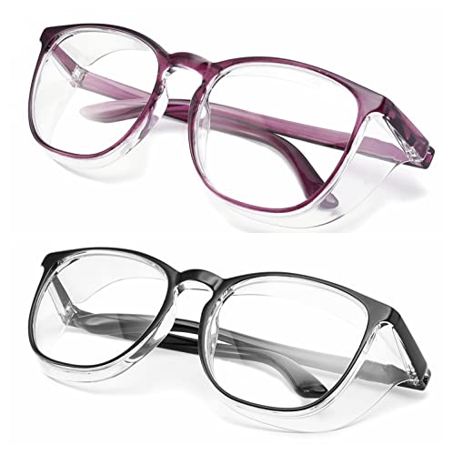 2 Pack (New Purple + Black)