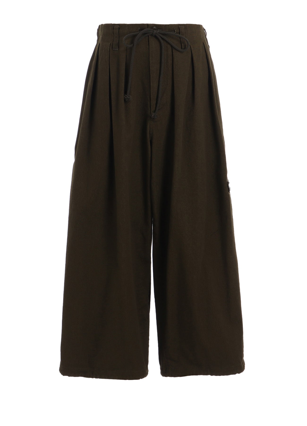 Breathable Cotton Drill Zipper Pocket Balloon Pants for Women & Men - Comfortable Loose Fit Casual Trousers for Yoga, Travel, and Everyday Wear
