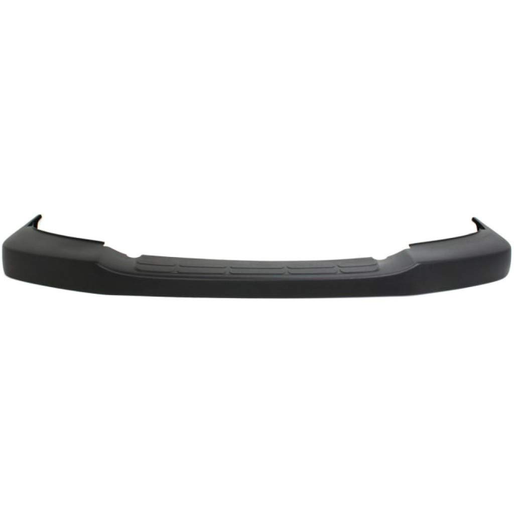 GMC Savana 2500/3500 Front Bumper Cover 2003-2017 - Textured Upper Replacement for Off-Road & City Driving