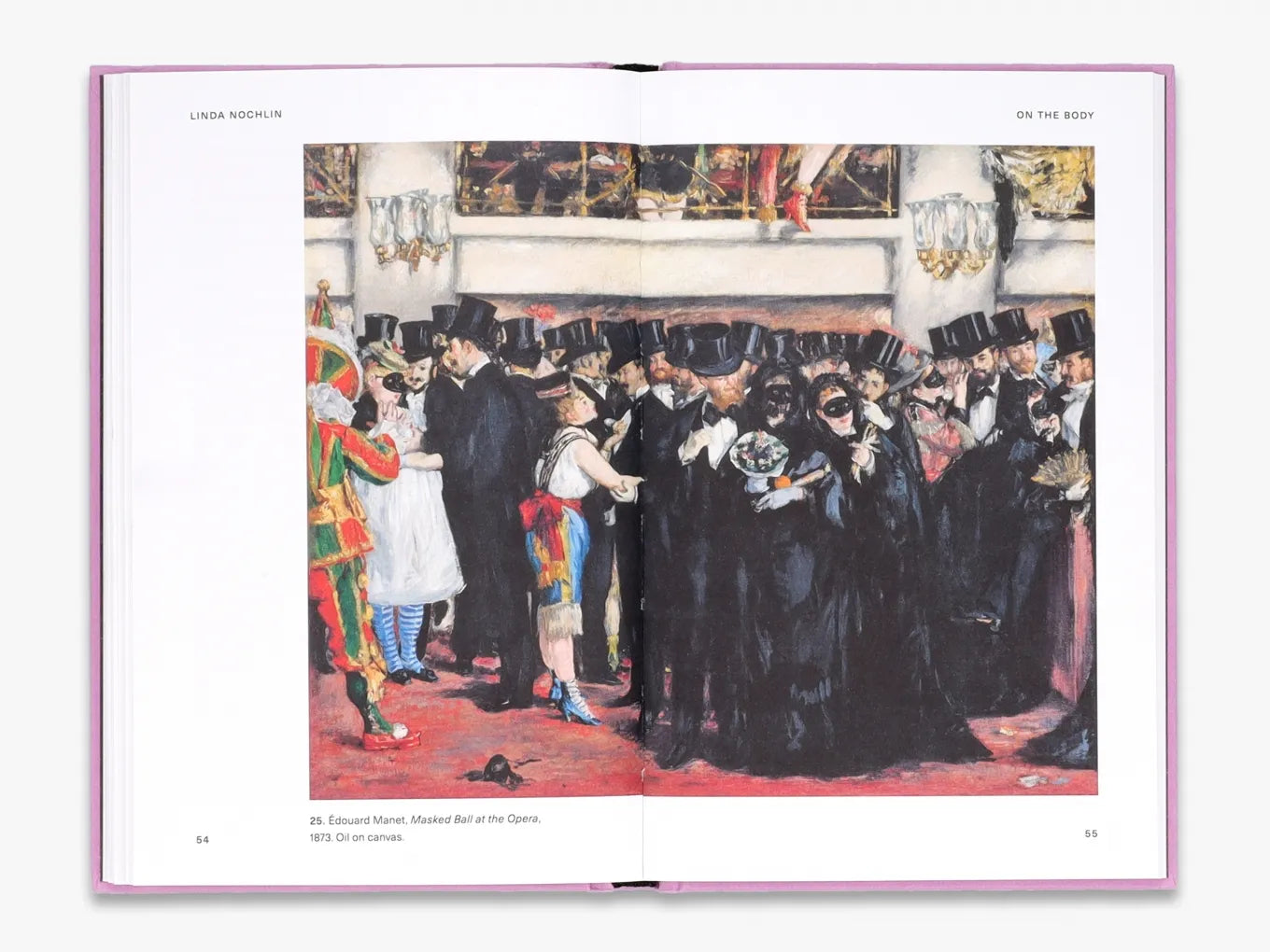 Linda Nochlin on The Body - Pocket Perspectives Art Book | Feminist Art Theory & Body Representation | Perfect for Art Students, Collectors & Feminist Scholars