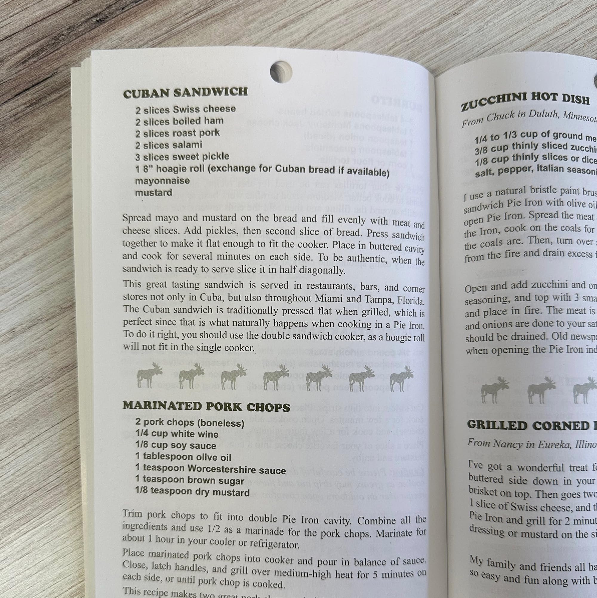 ROME Pie Iron Recipe Cookbook by Richard Orussa – Easy Campfire Cooking Recipes for Outdoor Enthusiasts