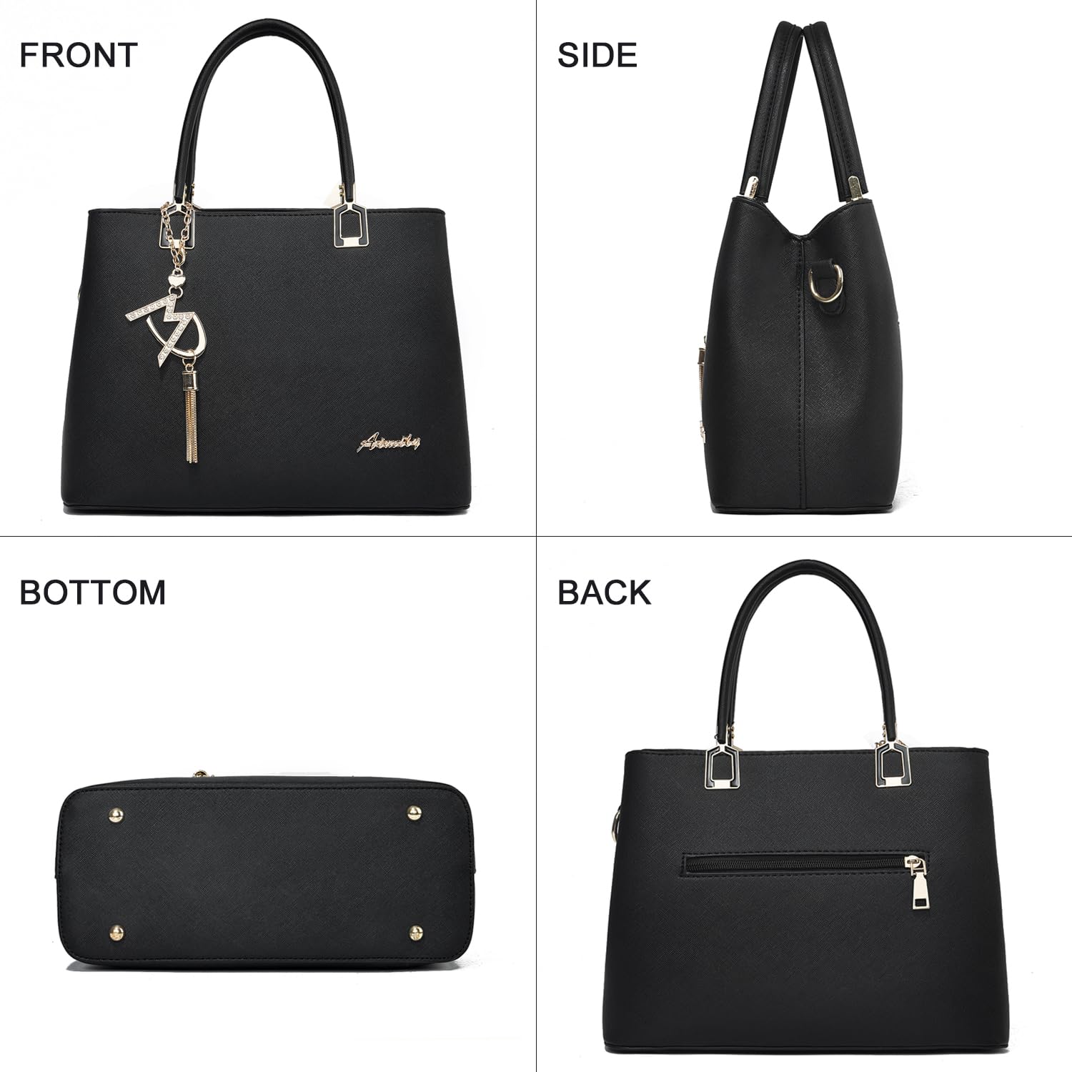 Women's Designer Handbags - Shoulder & Tote Bags for Work & Travel