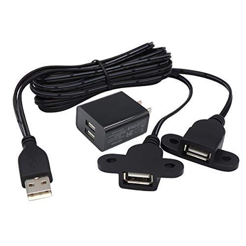 1.5mCables and adapters