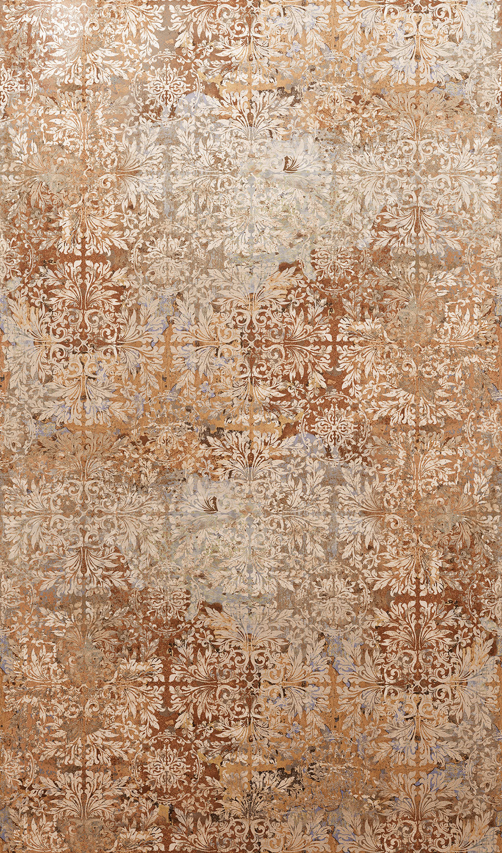 Smart Art Easy Oriental Tiles - Handmade Ceramic Wall Decor for Home & Office - Perfect for Living Room, Bedroom, Kitchen & Bathroom Decor