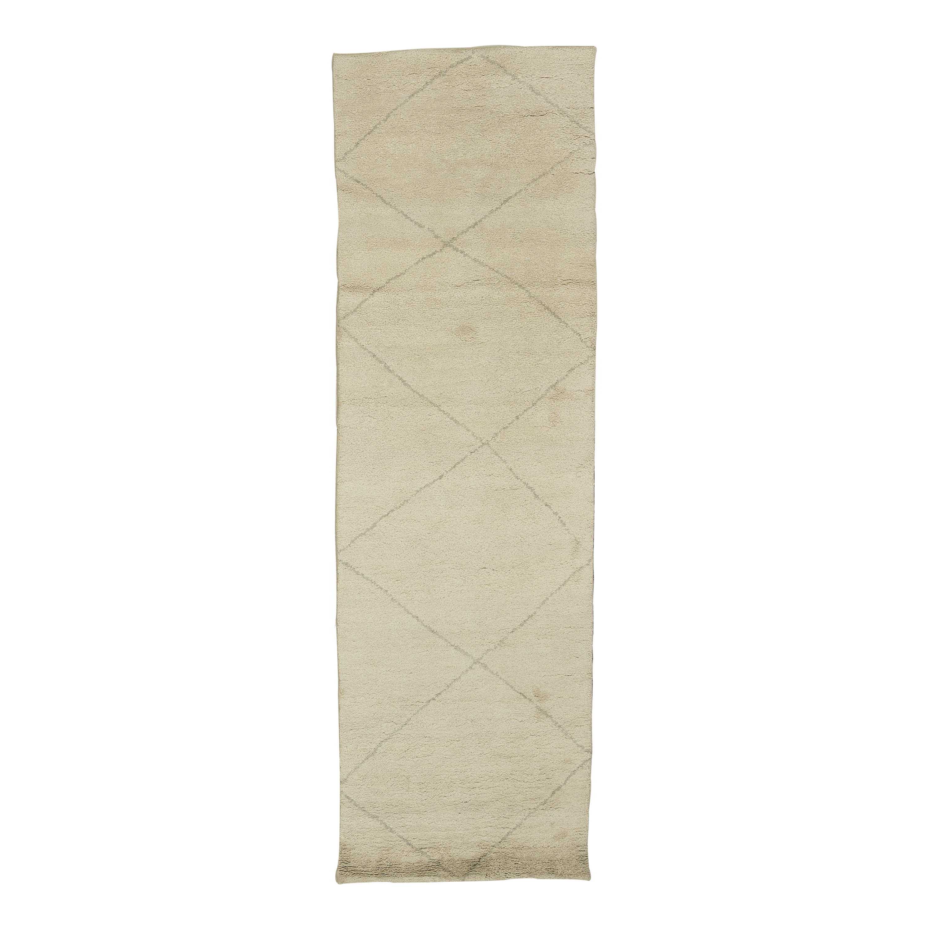 Asilah Beige Area Rug 8x10 - Soft Modern Boho Rug for Living Room, Bedroom, Dining Room - Non-Slip Easy to Clean Home Decor Carpet