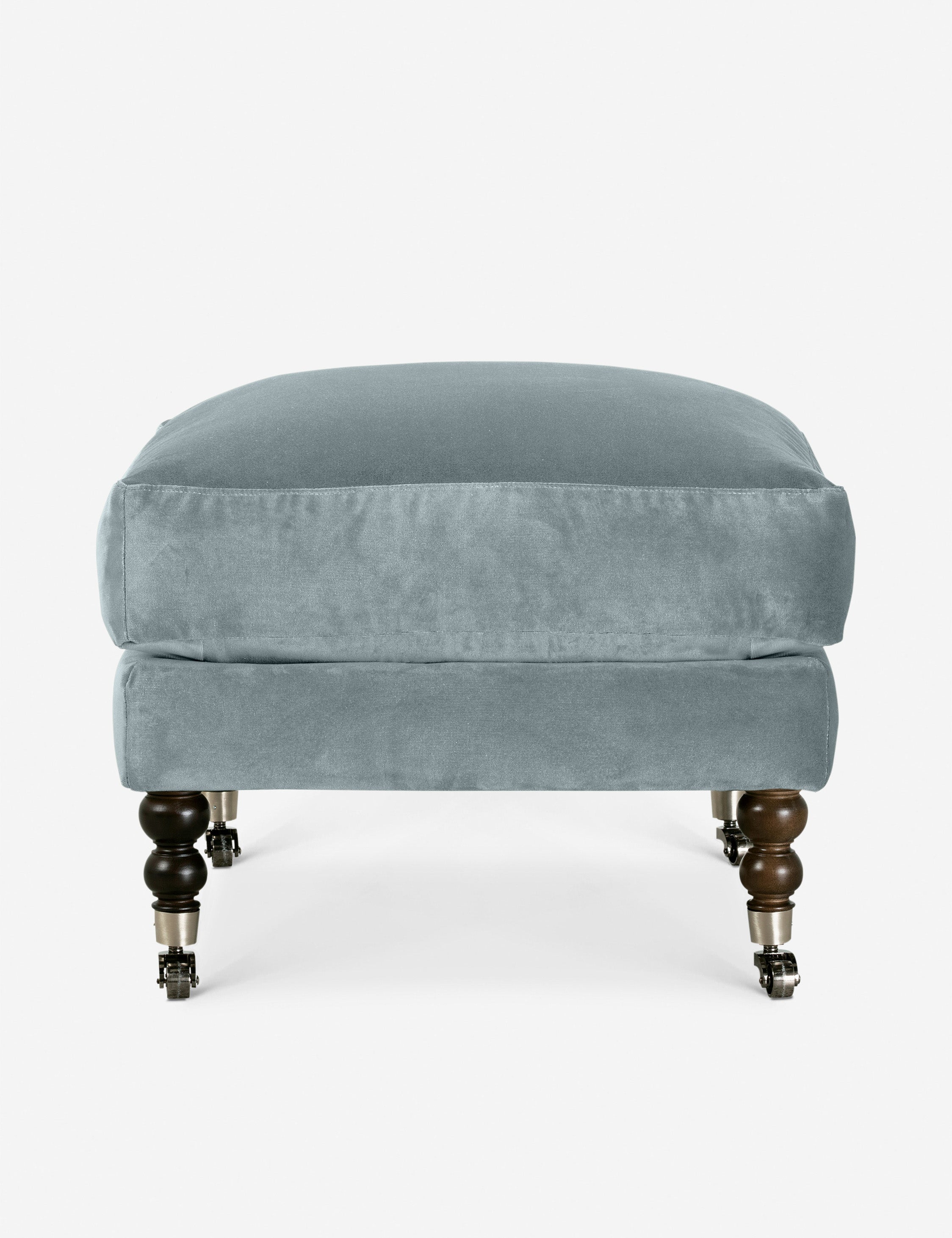 Fabienne Ottoman - Modern Upholstered Storage Bench with Tufted Design for Living Room, Bedroom, or Entryway - Versatile Seating and Storage Solution for Home Decor