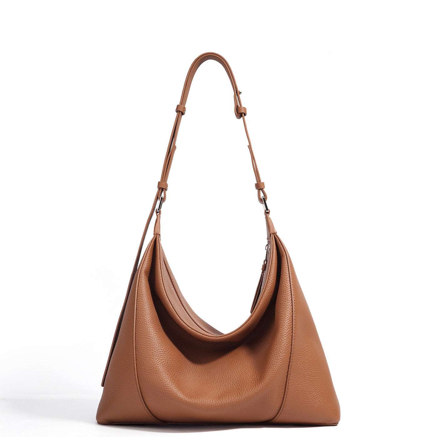 Premium Soft Leather Handbag for Women - Stylish & Durable Crossbody Bag for Work, Travel & Everyday Use