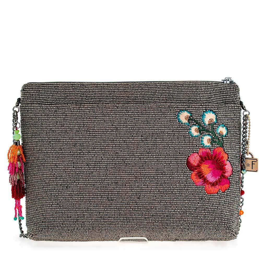 Mary Frances Lush Life, Island Fever & Arm Candy Crossbody Handbags for Women - Stylish Leather Shoulder Bags for Travel, Shopping & Everyday Use