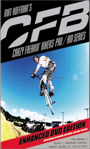 Mat Hoffman's Pro BMX Bike - High-Performance Freestyle BMX for Stunt Riding & Tricks | Perfect for Skateparks, Street Riding & Extreme Sports Enthusiasts