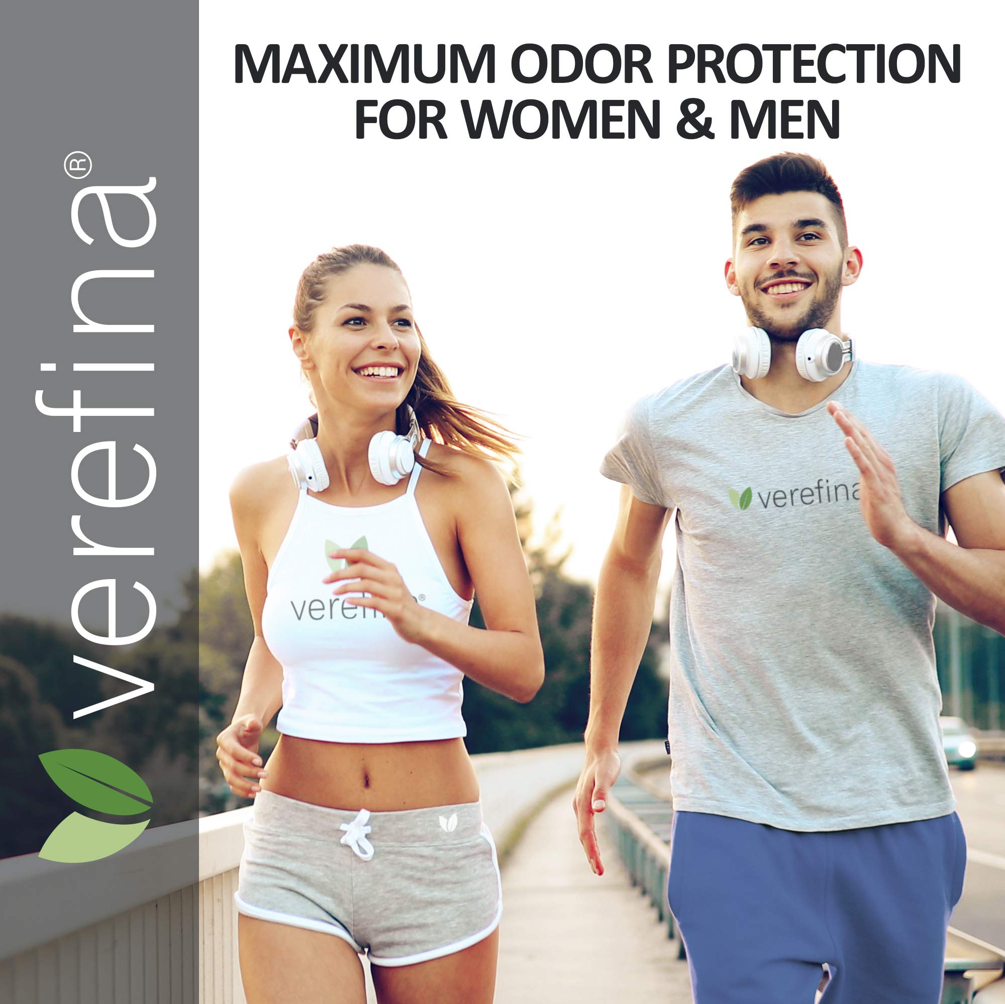 Natural Aluminum-Free Deodorant for Men & Women - Hypoallergenic, Vegan, Cruelty-Free & Non-Toxic | Paraben-Free Sensitive Skin Deodorant Stick (3 Oz) | Perfect for Gym, Work & Daily Freshness