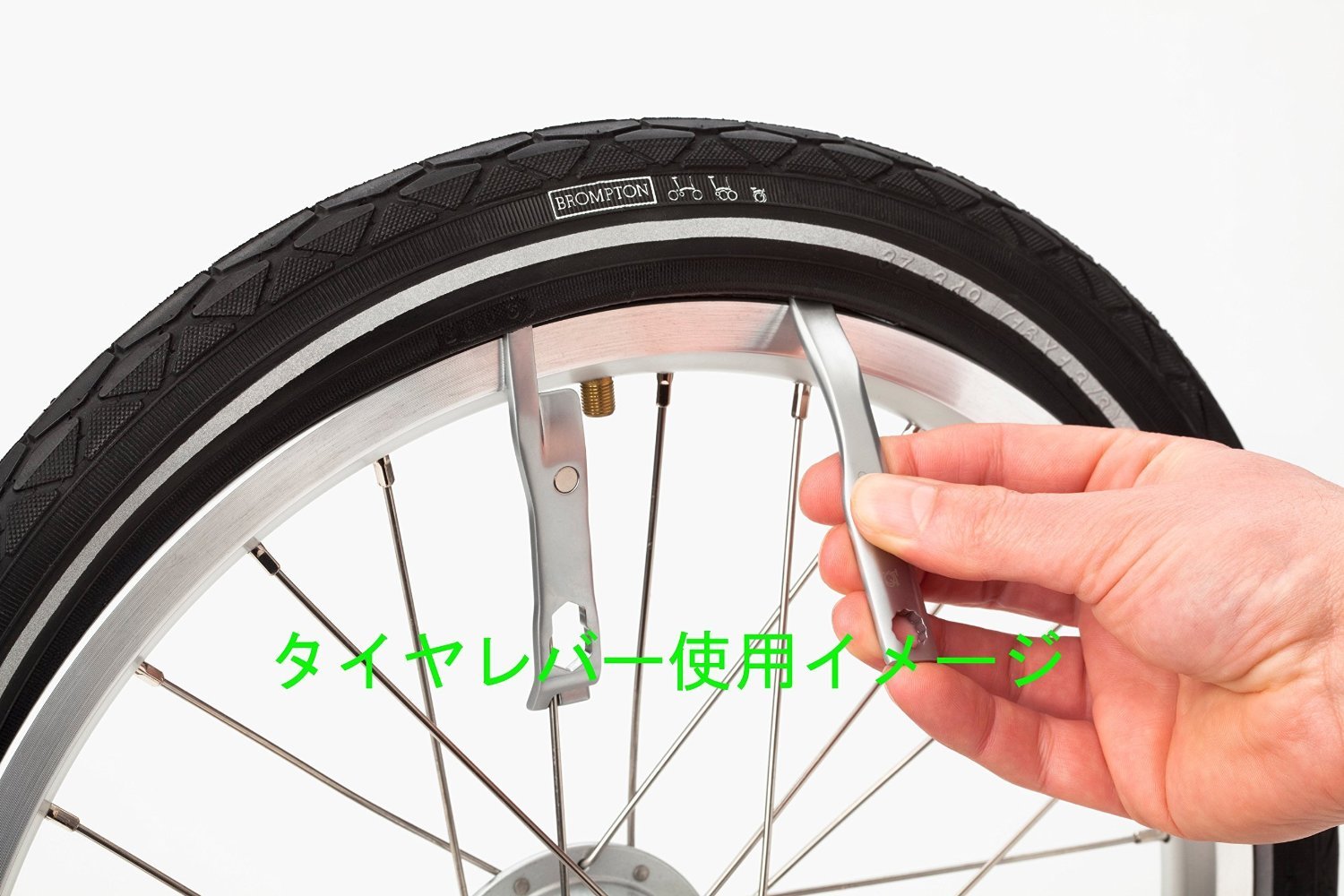 Brompton Bike Repair Tool Kit - Essential Bicycle Maintenance Tools for On-the-Go Cyclists | Perfect for Road Trips, Commuting & Emergency Repairs
